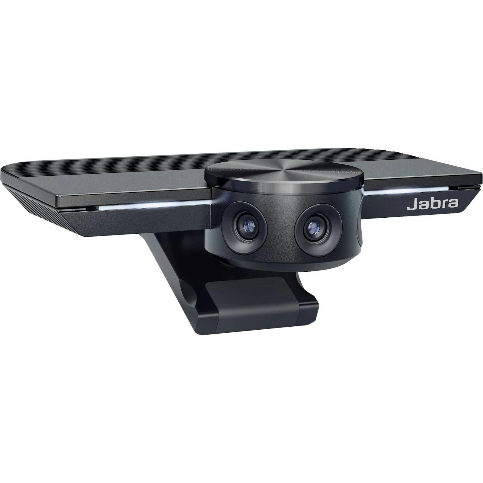 Jabra PanaCast is a premium webcam option for YouTube recording