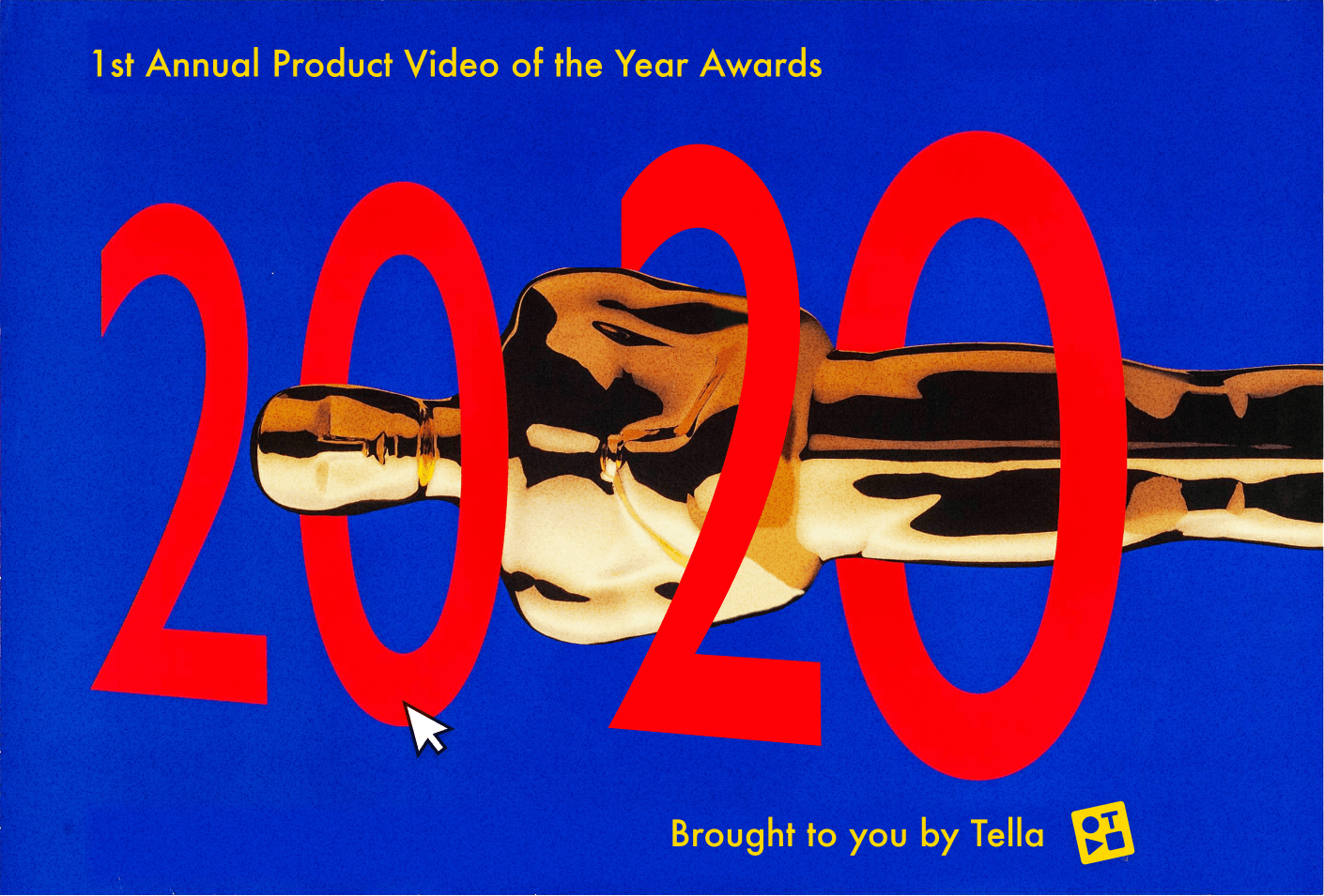 1st Annual Product Video of the Year Awards 2020
